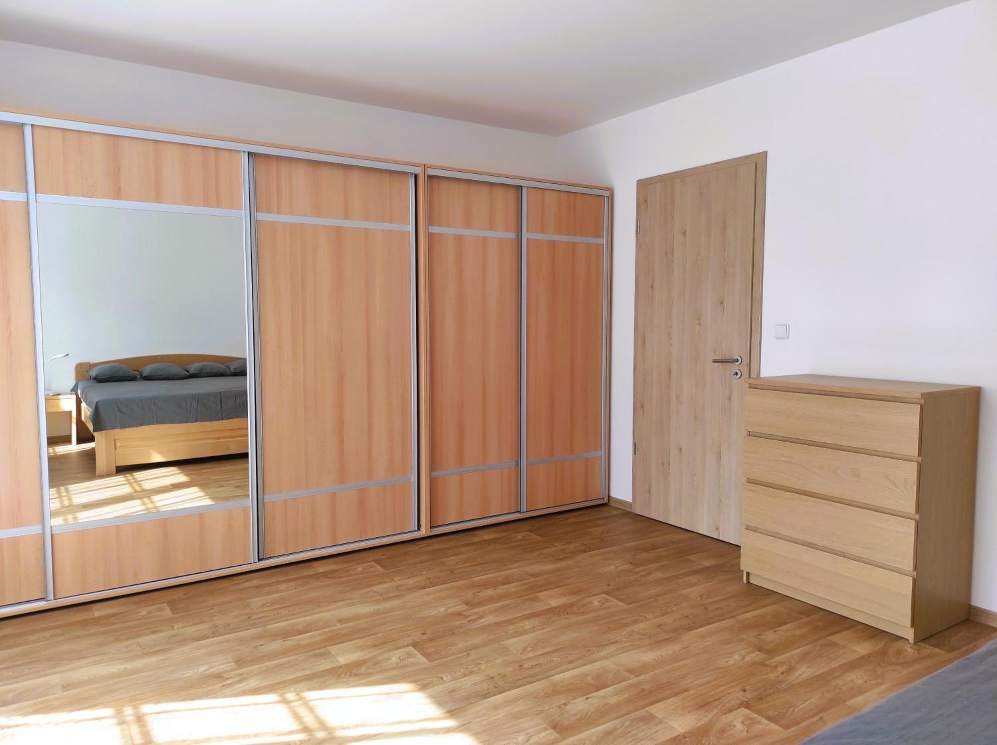 Apartmány Říčky Exterior foto