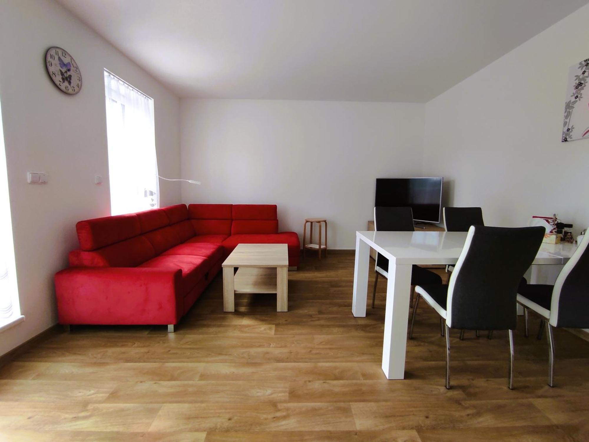 Apartmány Říčky Exterior foto